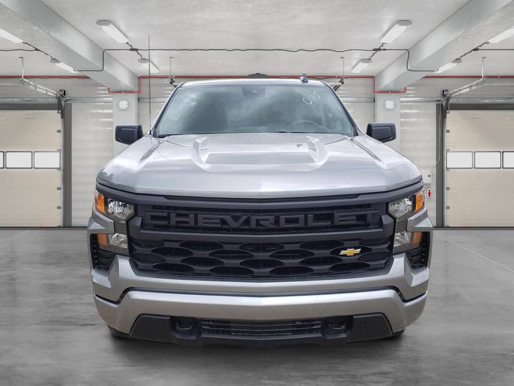 New 2026 Chevrolet Silverado 1500 Custom AWD/4WD image 8