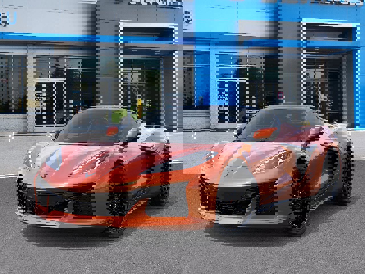 New 2026 Chevrolet Corvette Z06 w/ Battery Protection Package image 30