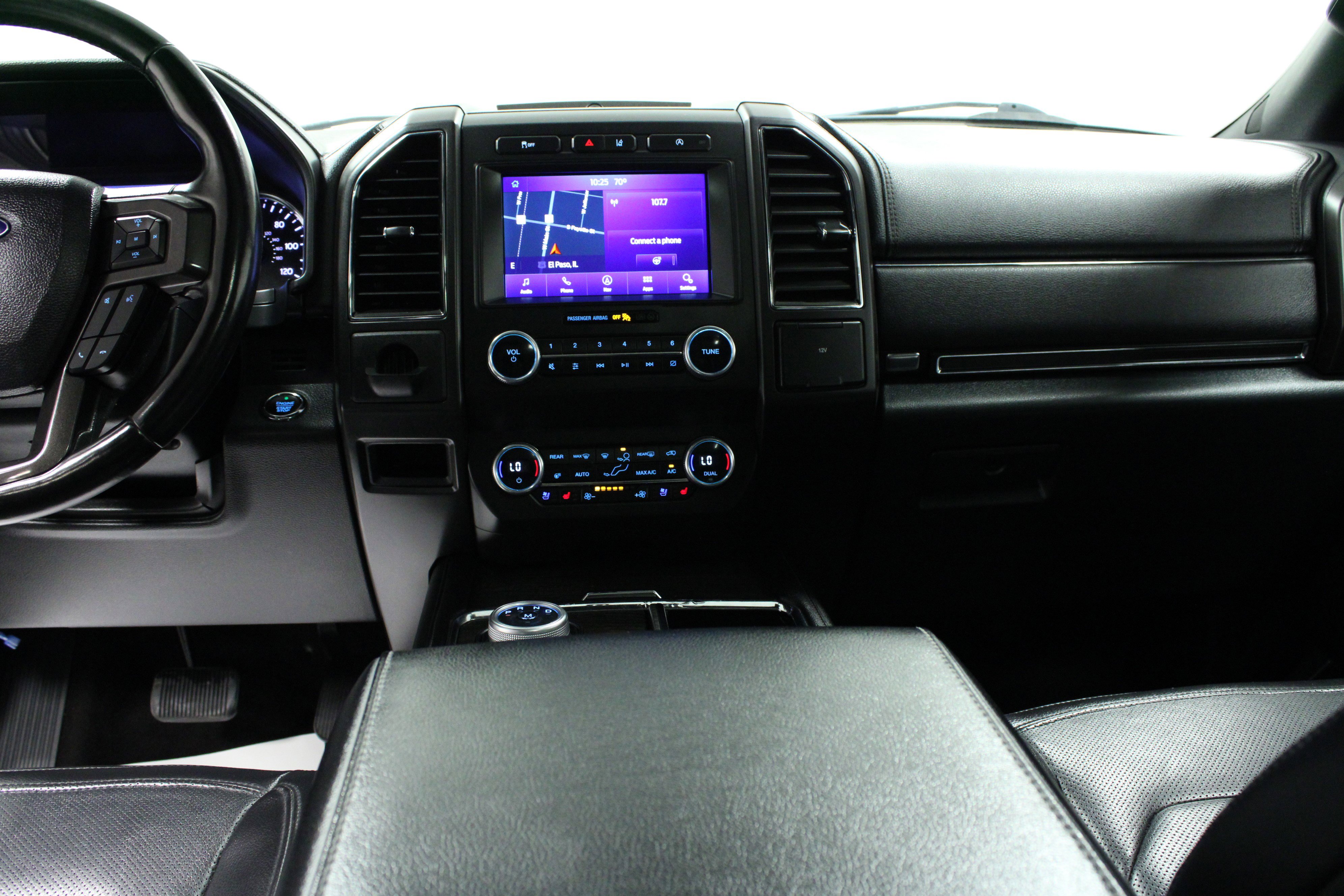 Used 2021 Ford Expedition Max Limited image 19