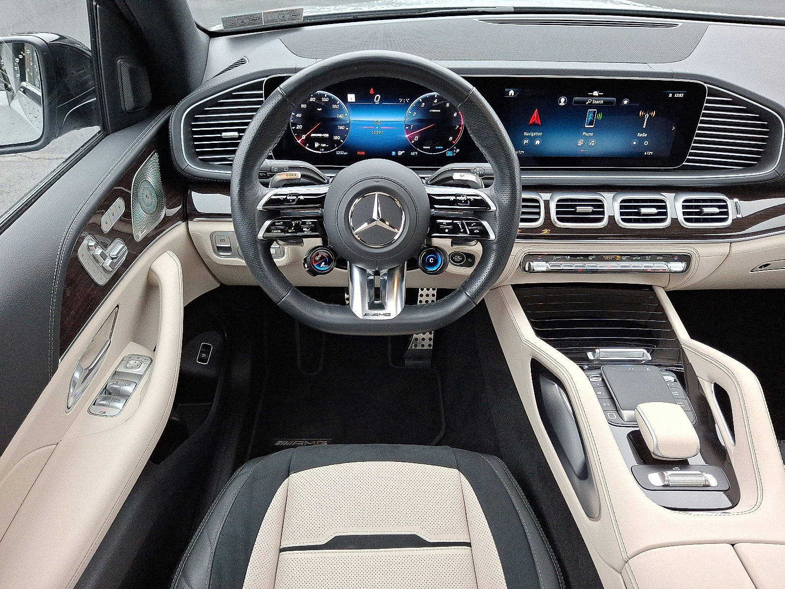 Used 2025 Mercedes-Benz GLE 53 AMG 4MATIC image 12