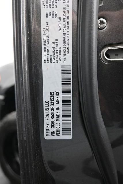Used 2024 RAM 2500 Limited AWD/4WD image 15