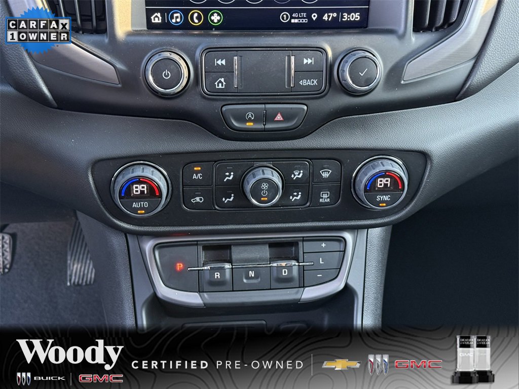Certified 2023 GMC Terrain AT4 image 24