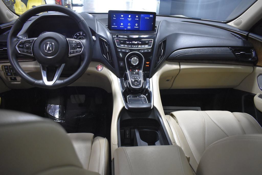 Used 2019 Acura RDX w/ Advance Package FWD image 13
