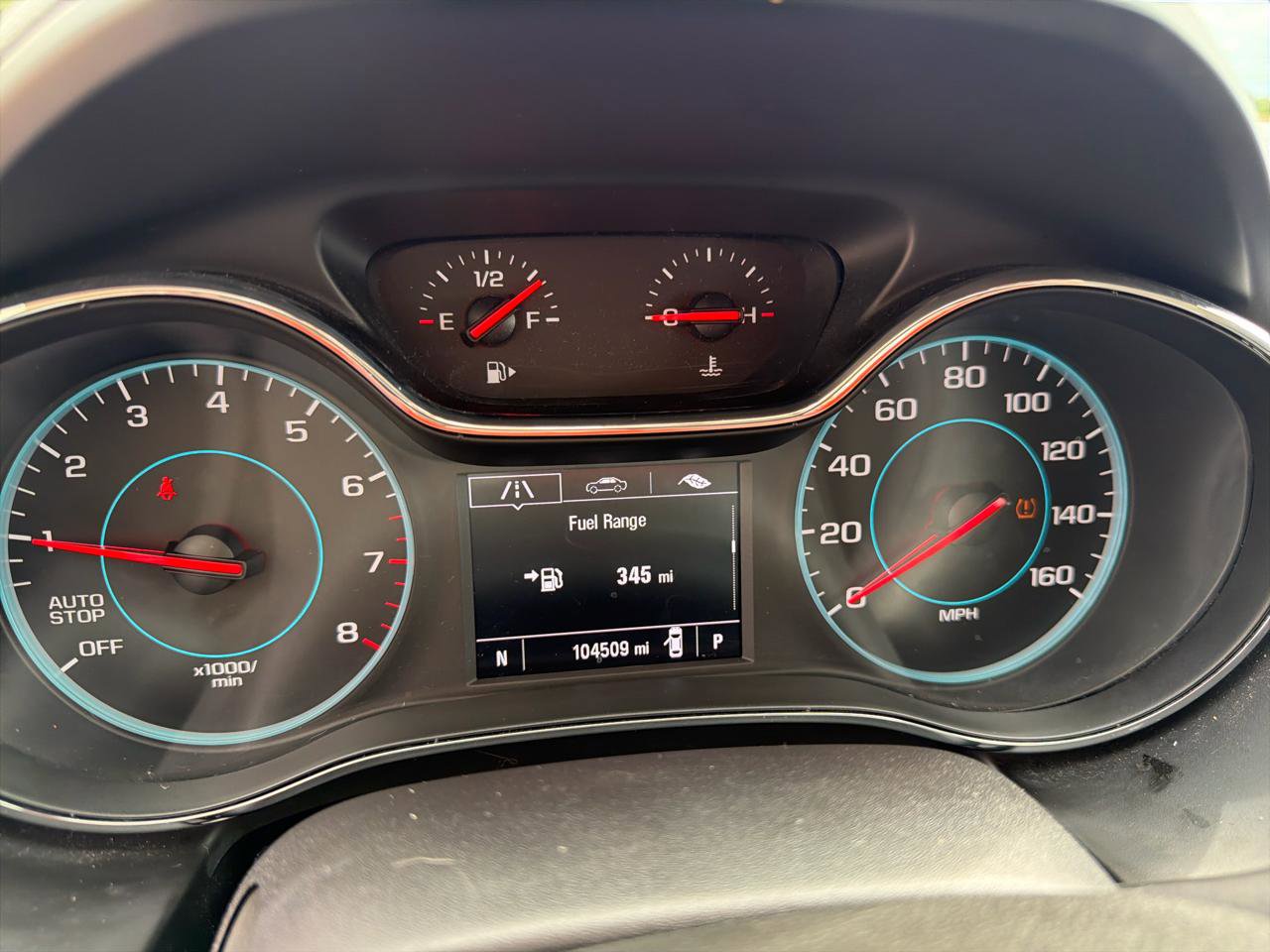 Used 2017 Chevrolet Cruze LT FWD image 14
