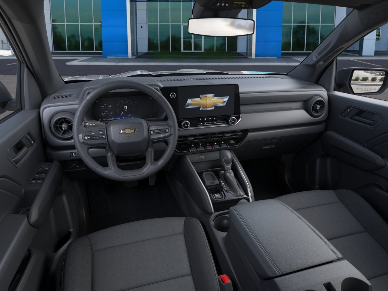 New 2026 Chevrolet Colorado W/T w/ Advanced Trailering Package RWD image 15