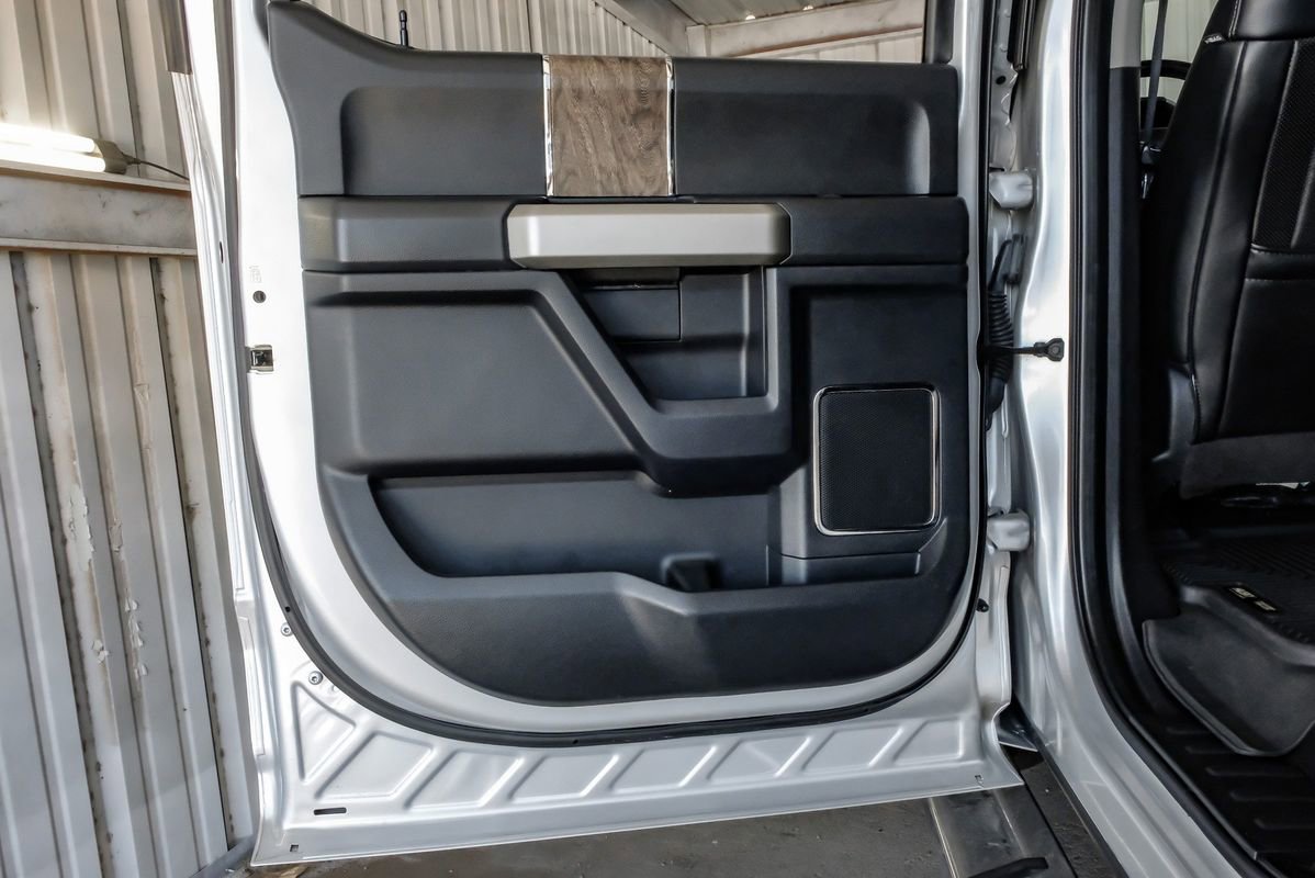 Used 2019 Ford F350 Lariat w/ Lariat Value Package image 46