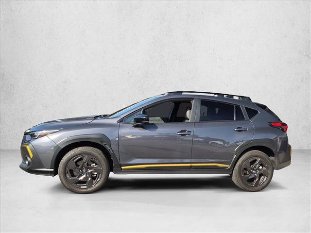 Used 2025 Subaru Crosstrek 2.5i Sport w/ Crosstrek Mirror Package AWD/4WD image 8