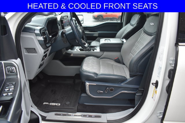 Used 2023 Ford F150 Limited AWD/4WD image 4