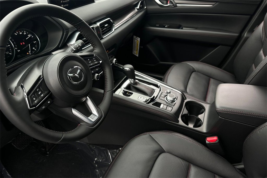 New 2025 MAZDA CX-5 2.5 Turbo w/ Premium Package image 11