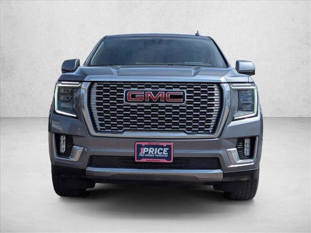 Used 2021 GMC Yukon Denali w/ Denali Premium Package image 2