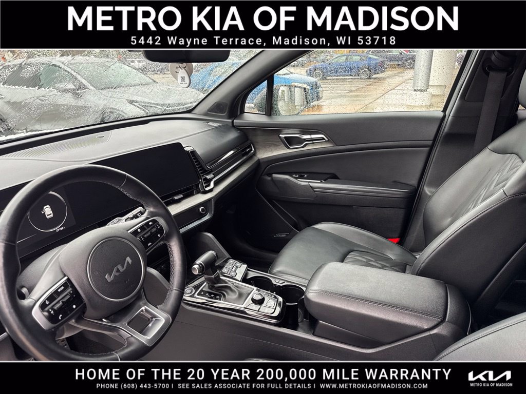 Used 2024 Kia Sportage X-Pro Prestige AWD/4WD image 16
