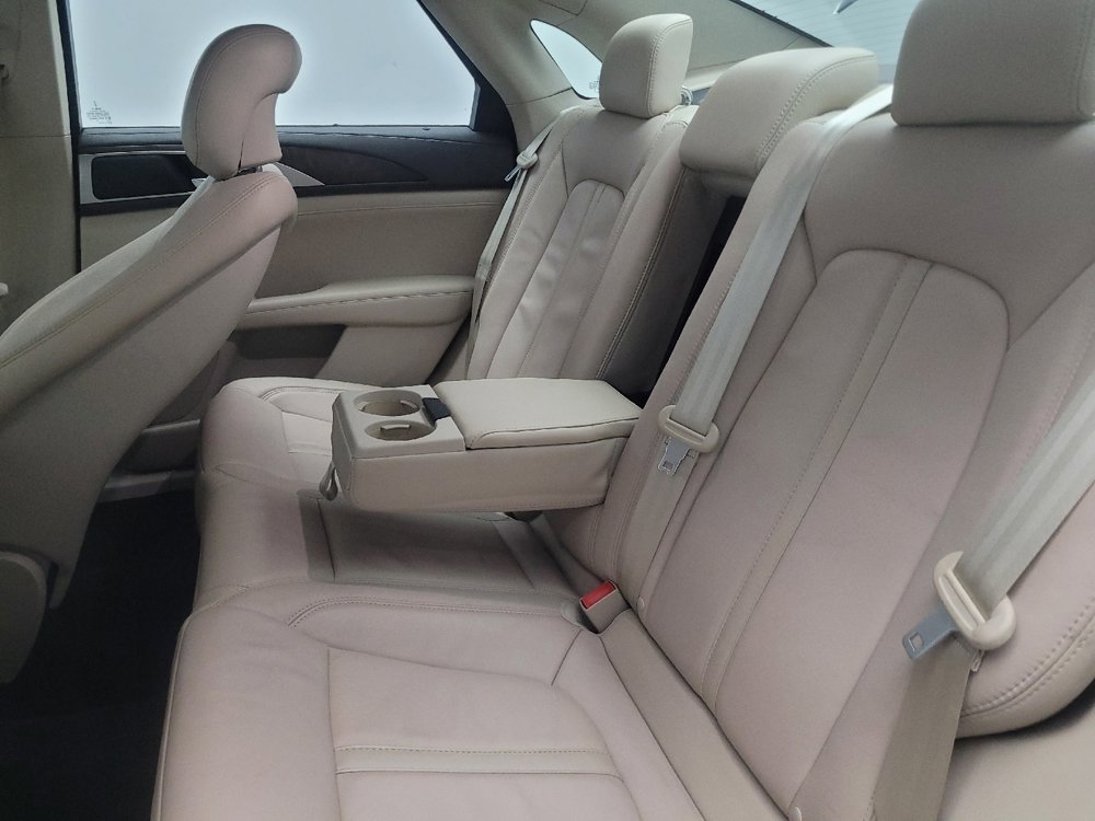 Used 2017 Lincoln MKZ Select FWD image 18