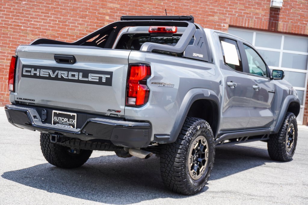 Used 2023 Chevrolet Colorado ZR2 w/ Desert Boss Special Edition image 6