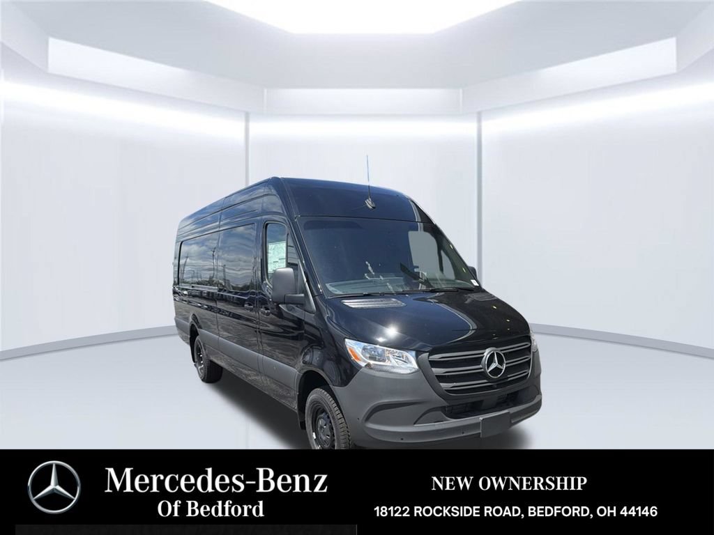 New 2026 Mercedes-Benz Sprinter 3500 image 3