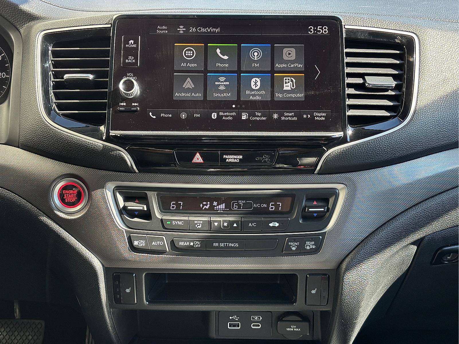 Certified 2025 Honda Ridgeline RTL image 22