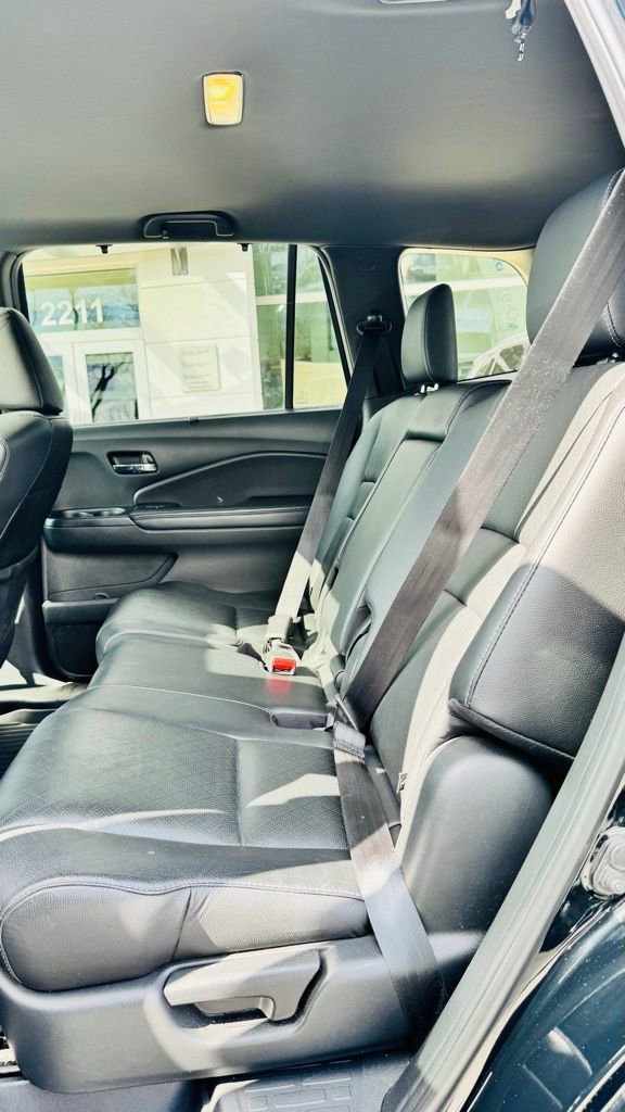 Used 2021 Honda Passport EX-L image 12