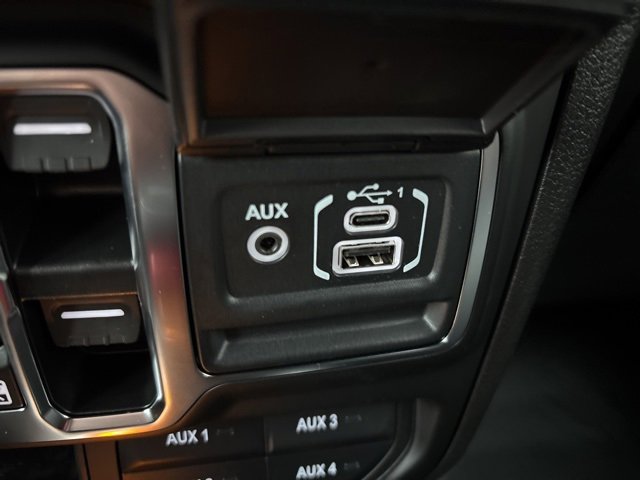 New 2025 Jeep Wrangler Sport S image 14