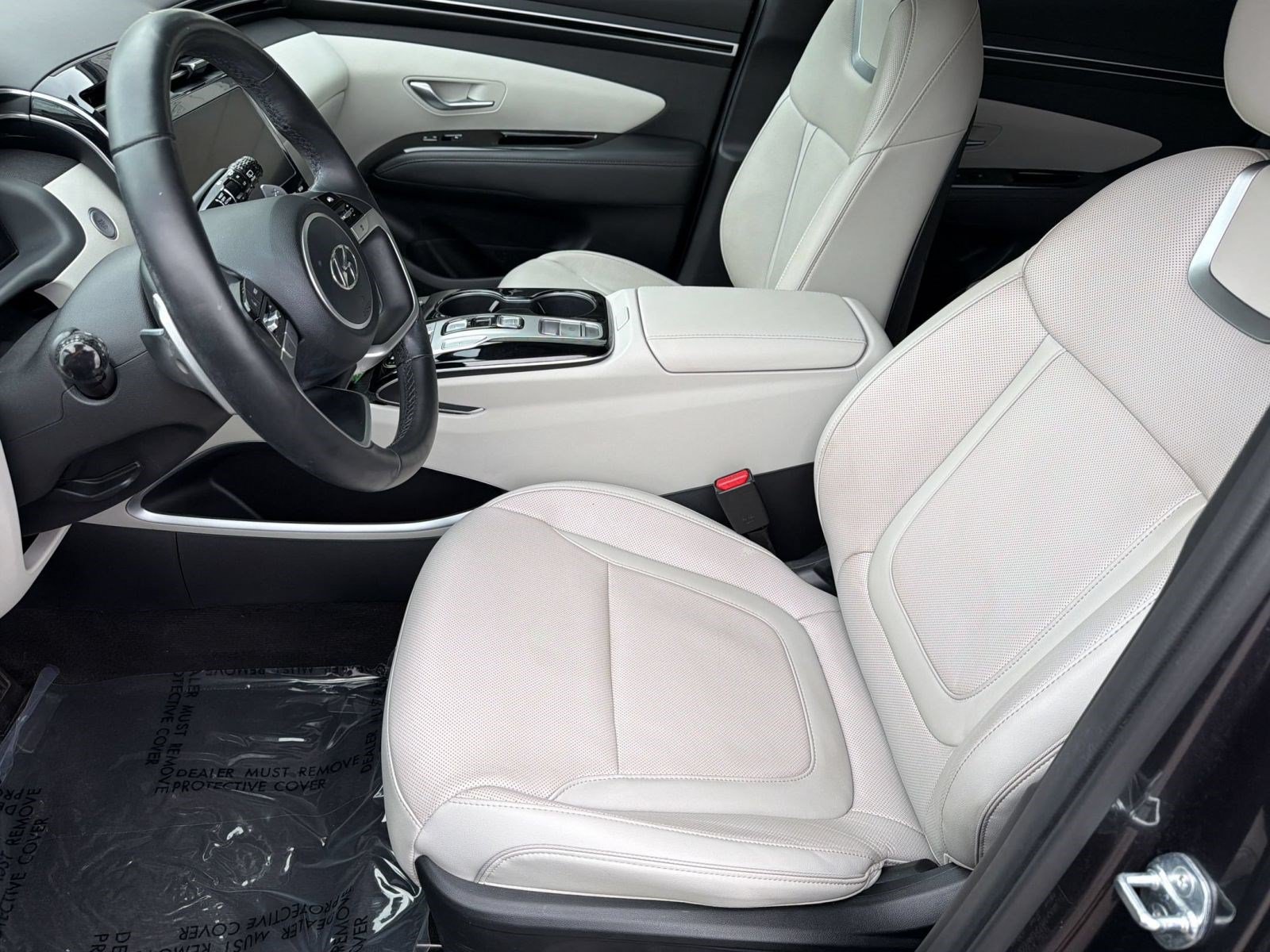 Used 2023 Hyundai Tucson Limited AWD/4WD image 5