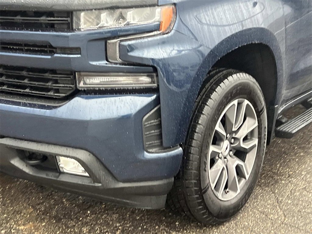 Used 2021 Chevrolet Silverado 1500 RST image 8