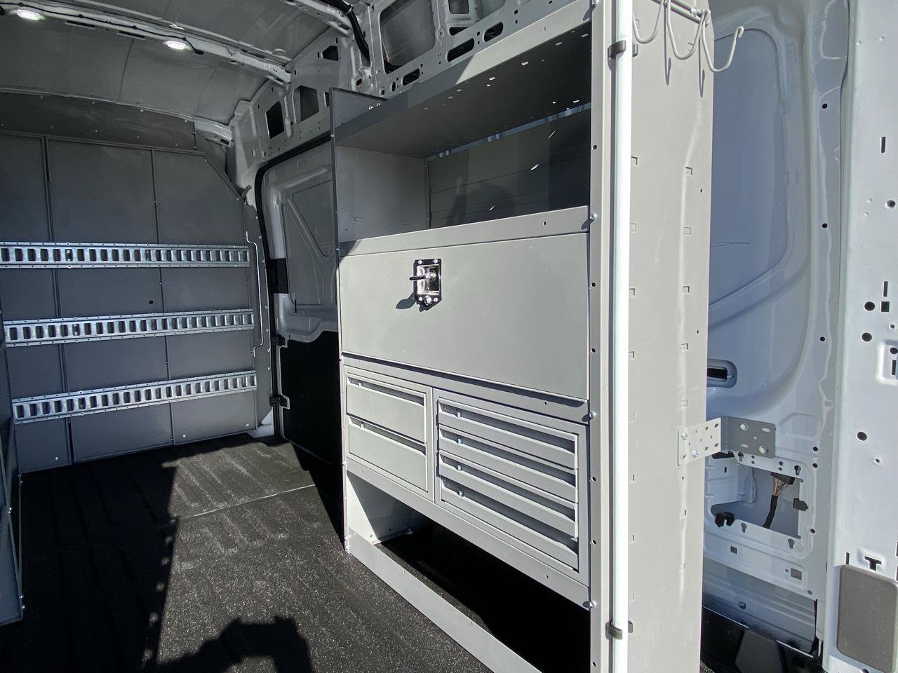 Used 2023 Ford Transit 250 148 High Roof RWD image 15