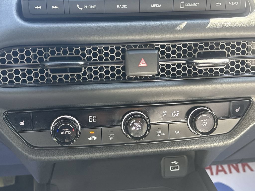 Used 2024 Honda HR-V Sport image 16