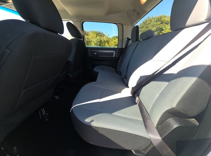 Used 2021 RAM 1500 Classic SLT image 23