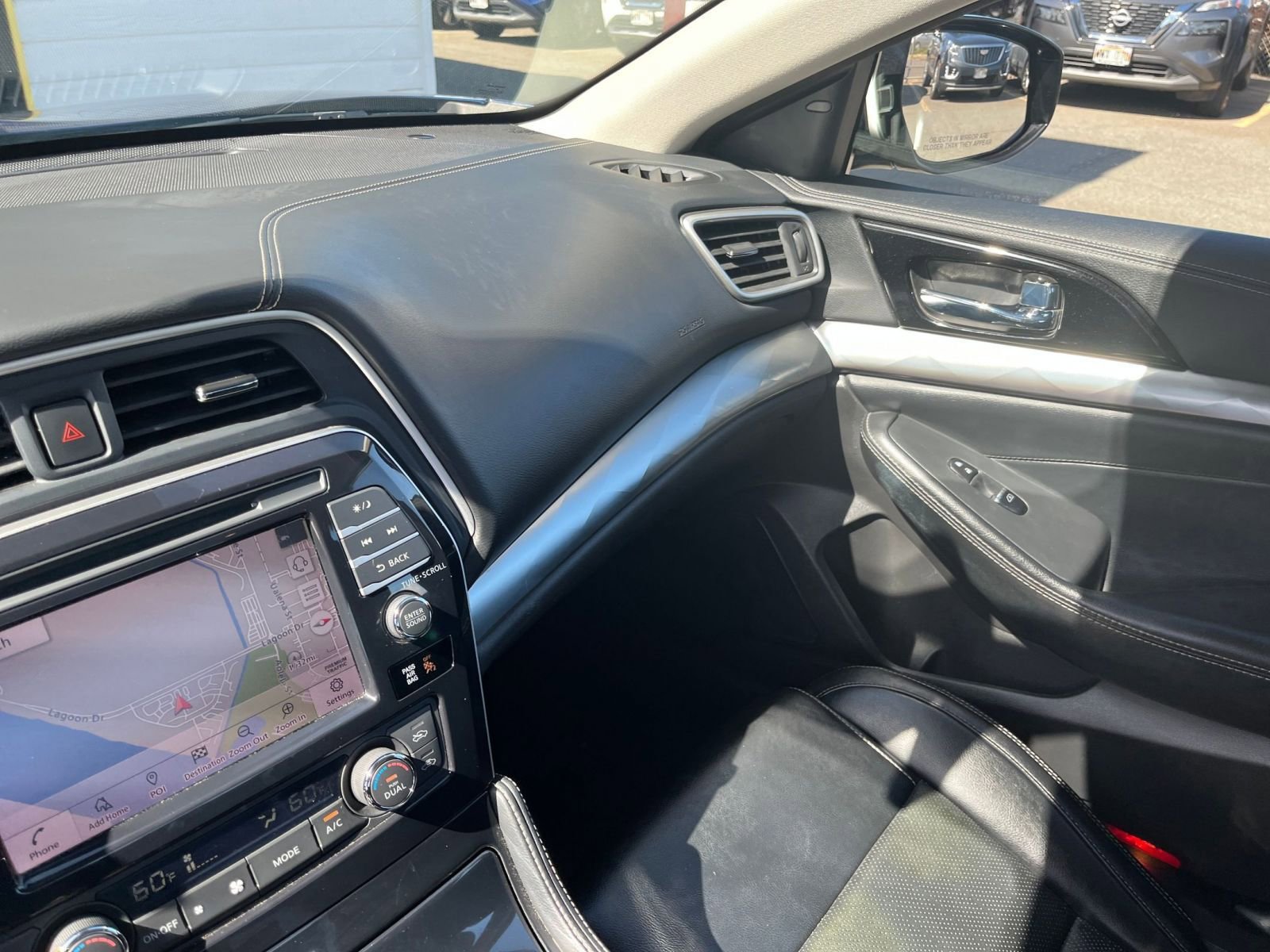 Used 2023 Nissan Maxima SV w/ Floor Mat Group image 37