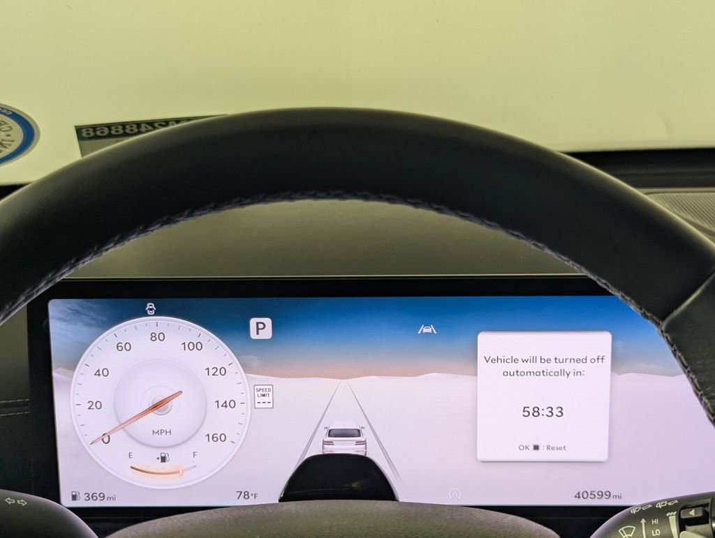 Used 2025 Genesis GV80 2.5T Standard image 19