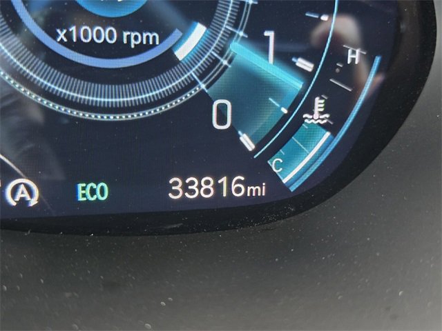 Certified 2023 Genesis GV70 2.5T w/ Sport Prestige Package image 26