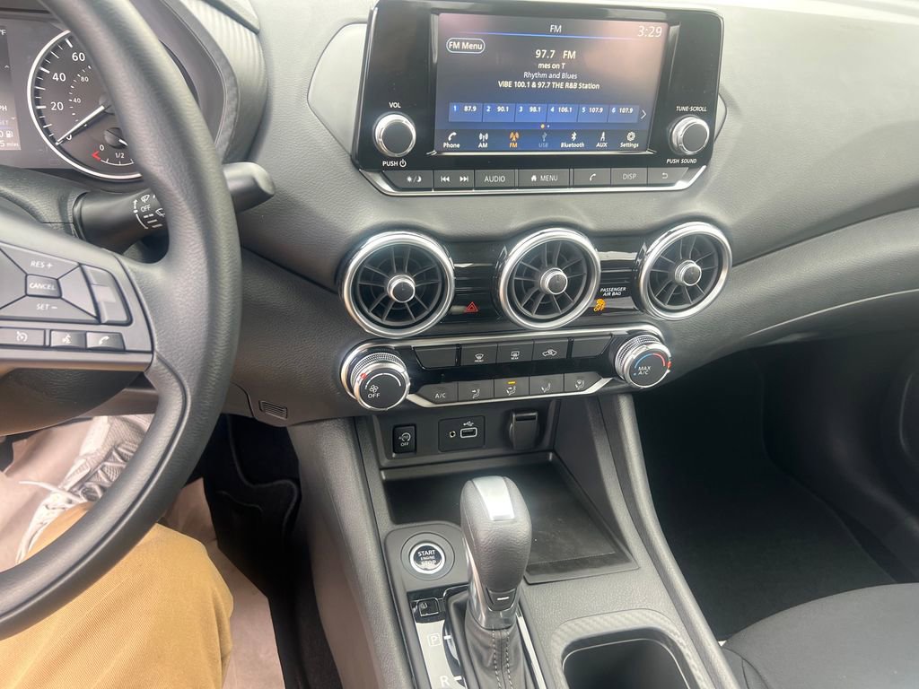 New 2025 Nissan Sentra S image 18