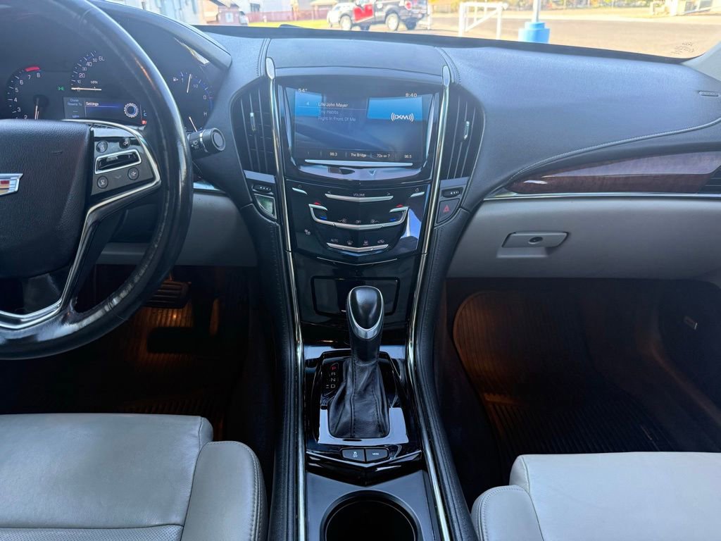 Used 2015 Cadillac ATS Luxury w/ Cold Weather Package AWD/4WD image 47