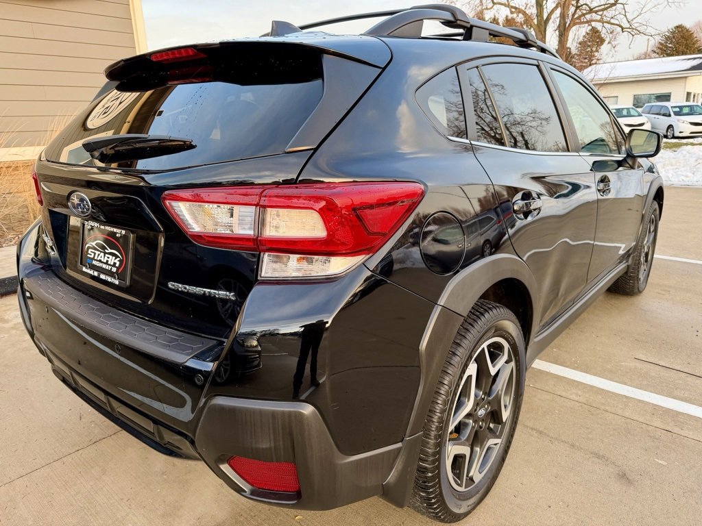 Used 2019 Subaru Crosstrek 2.0i Limited w/ Moonroof Package w/Navigation image 7