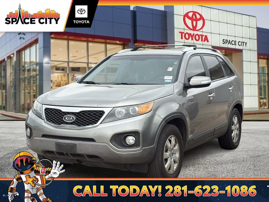 Used 2012 Kia Sorento LX w/ Convenience Pkg image 1