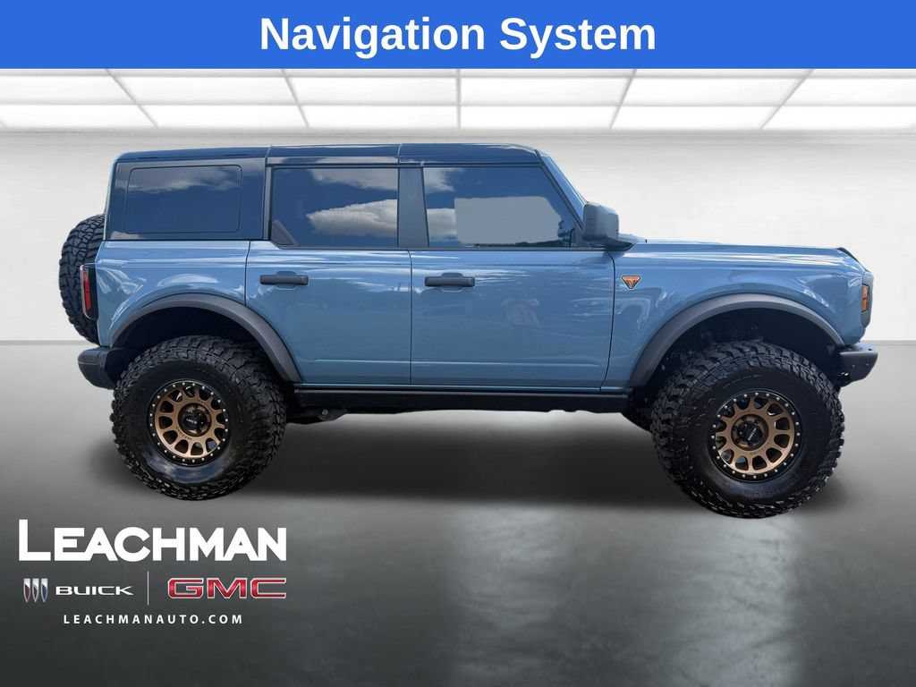 Used 2024 Ford Bronco Badlands AWD/4WD image 2