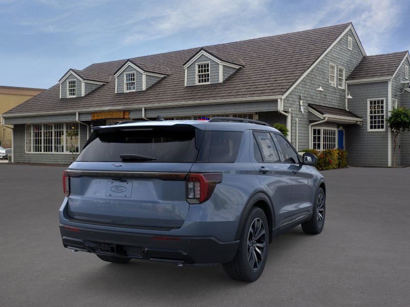 New 2025 Ford Explorer ST-Line image 8