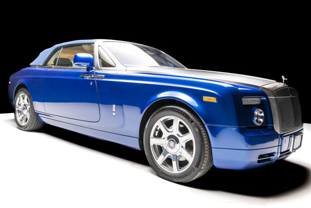 Used 2010 Rolls-Royce Phantom Drophead Coupe image 36