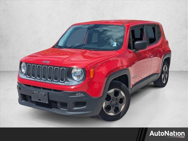 Used 2016 Jeep Renegade Sport w/ Power & Air Group image 1
