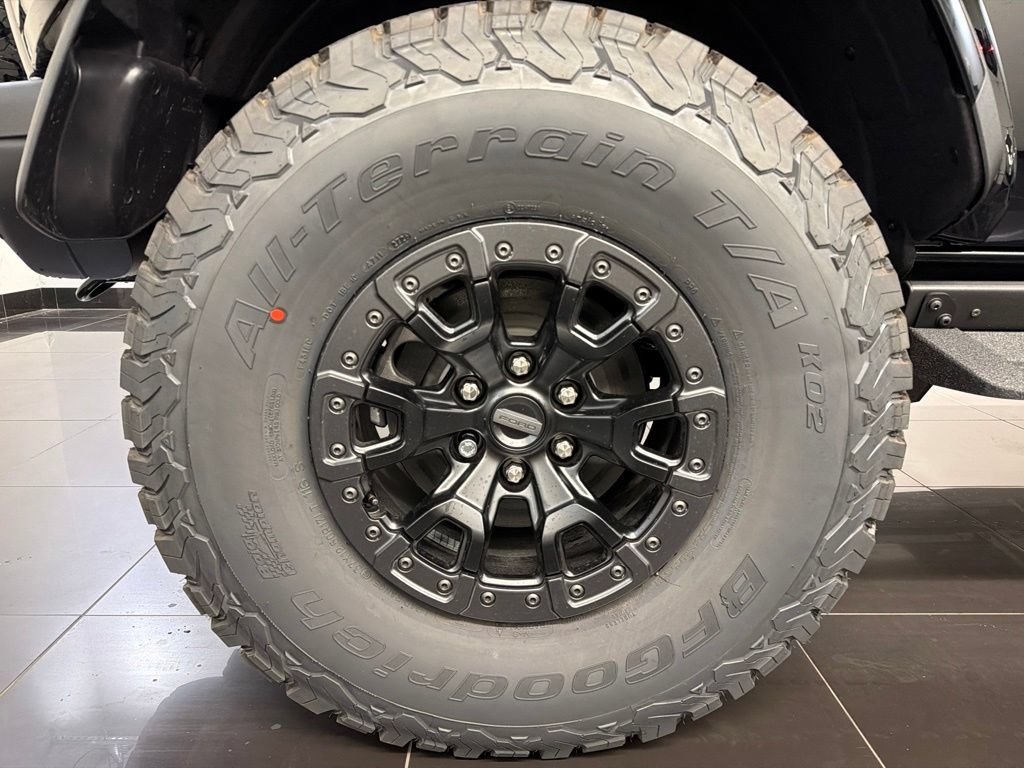 New 2026 Ford Bronco Raptor AWD/4WD image 7