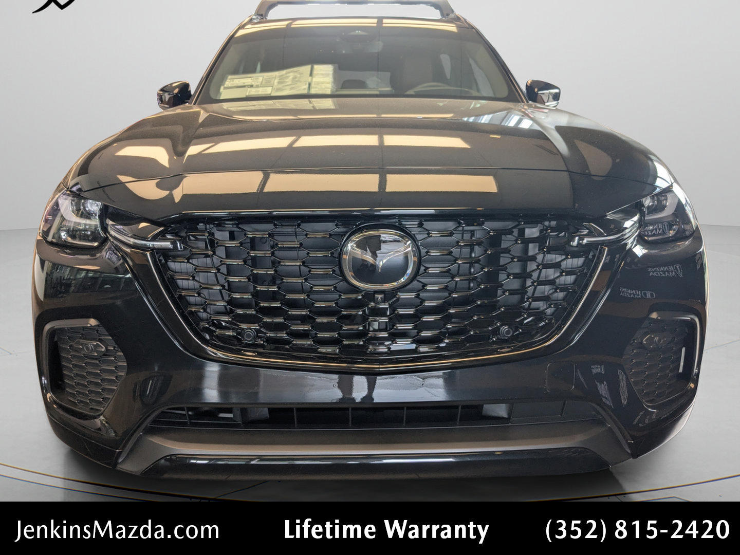 New 2026 MAZDA CX-70 3.3 Turbo S w/ Premium Plus AWD/4WD image 2