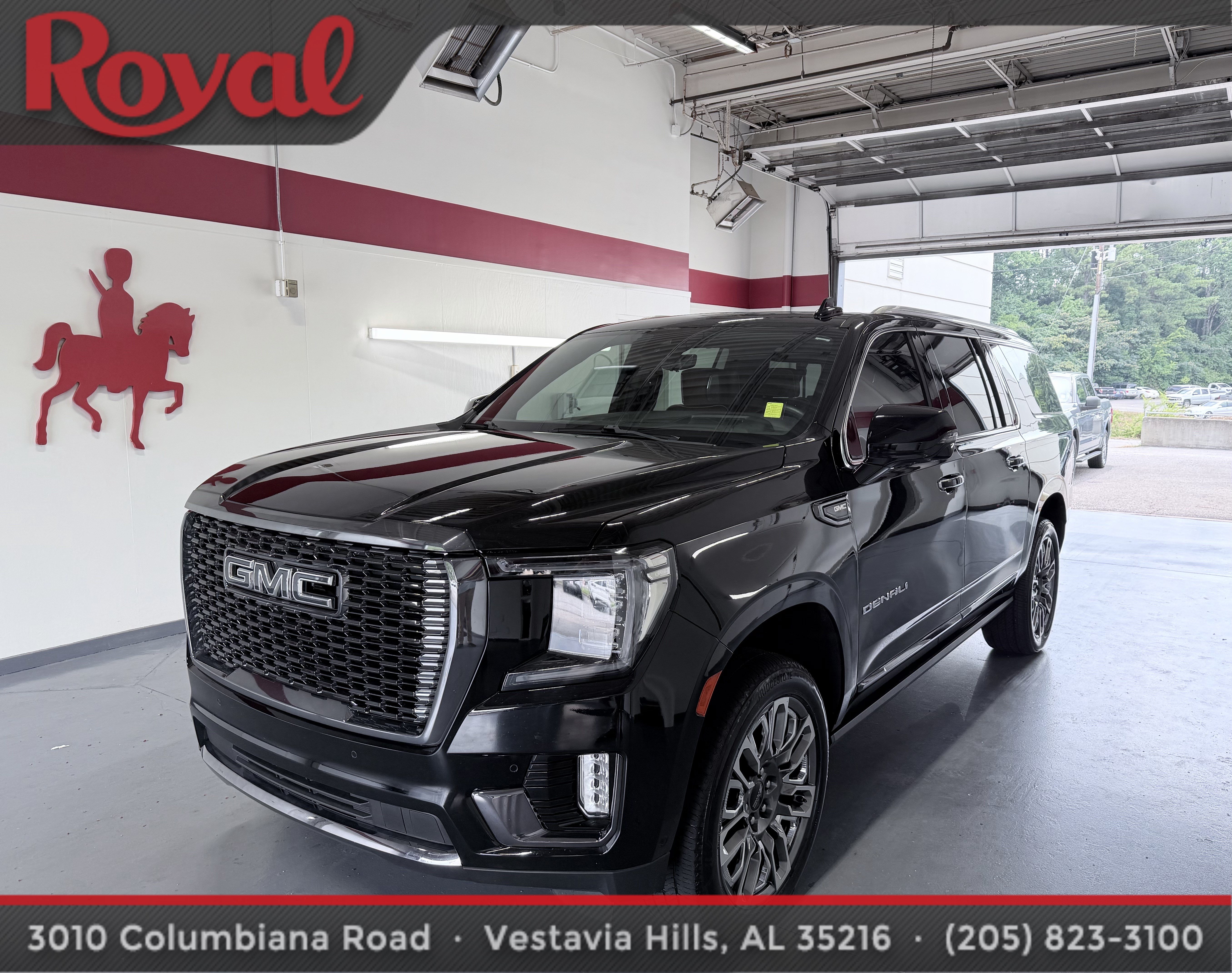 Used 2023 GMC Yukon XL Denali Ultimate