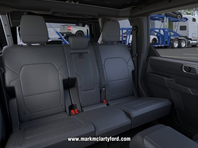 New 2026 Ford Bronco Outer Banks w/ Sasquatch Package AWD/4WD image 11