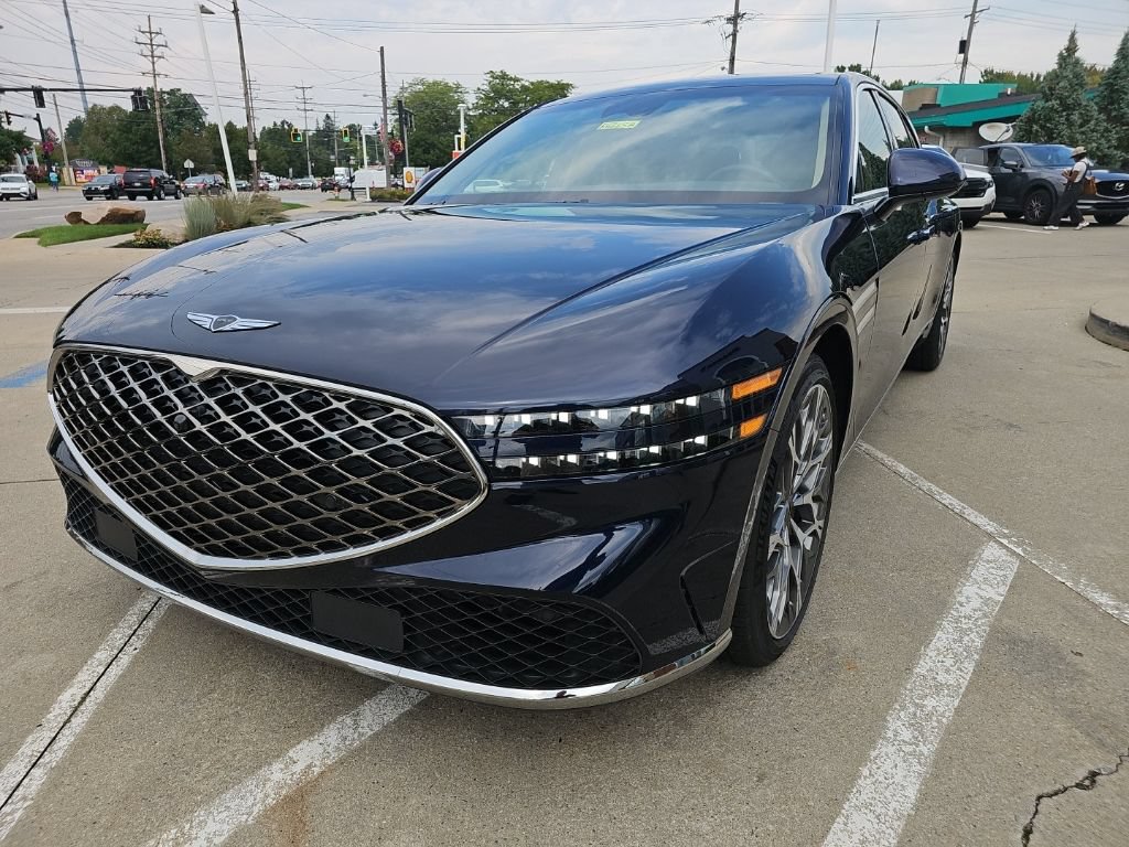 Used 2024 Genesis G90 3.5T AWD/4WD image 10