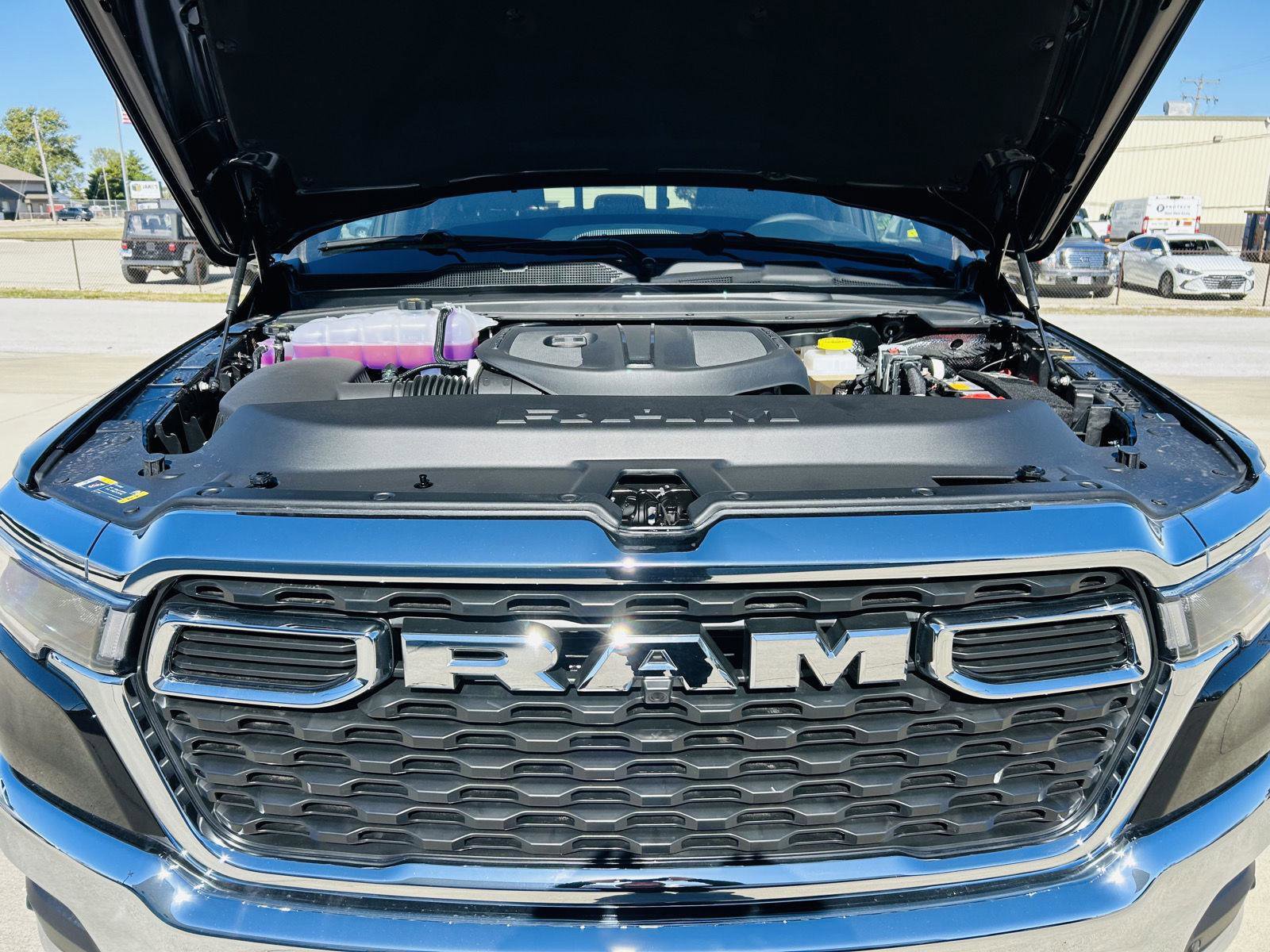 New 2026 RAM 1500 Big Horn image 43