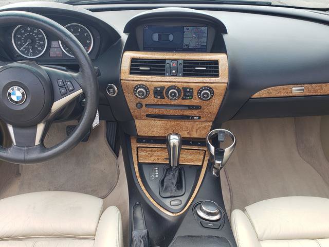 Used 2007 BMW 650i Convertible RWD image 13