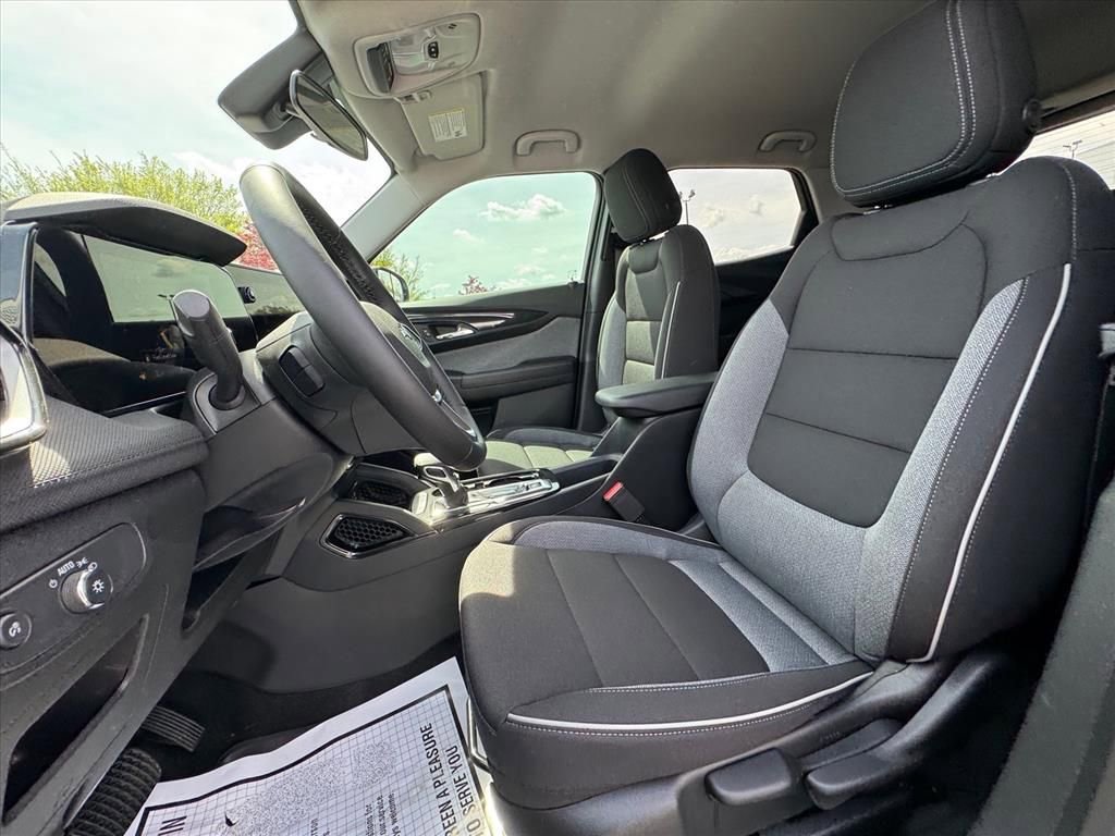 New 2026 Chevrolet TrailBlazer LT image 11