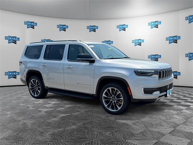 New 2025 Jeep Wagoneer Series II w/ Premium Group I image 7