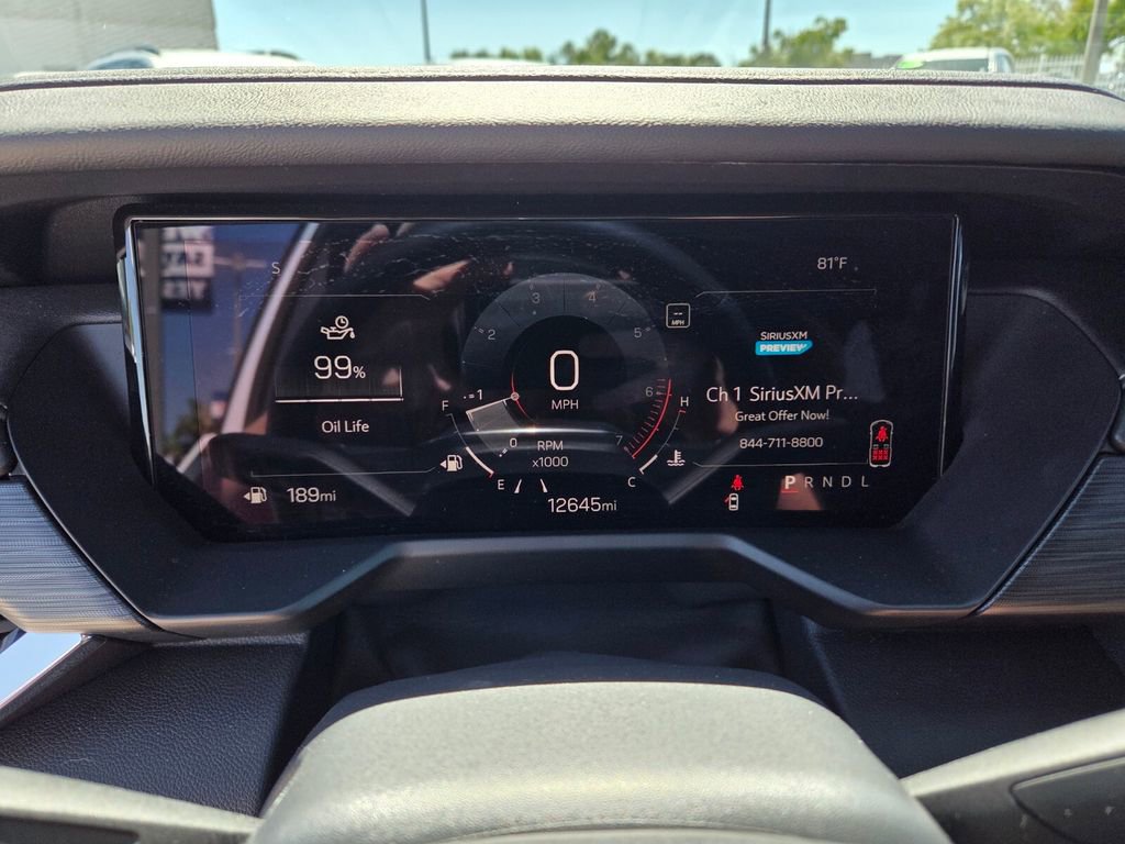 Used 2025 GMC Acadia Elevation image 33