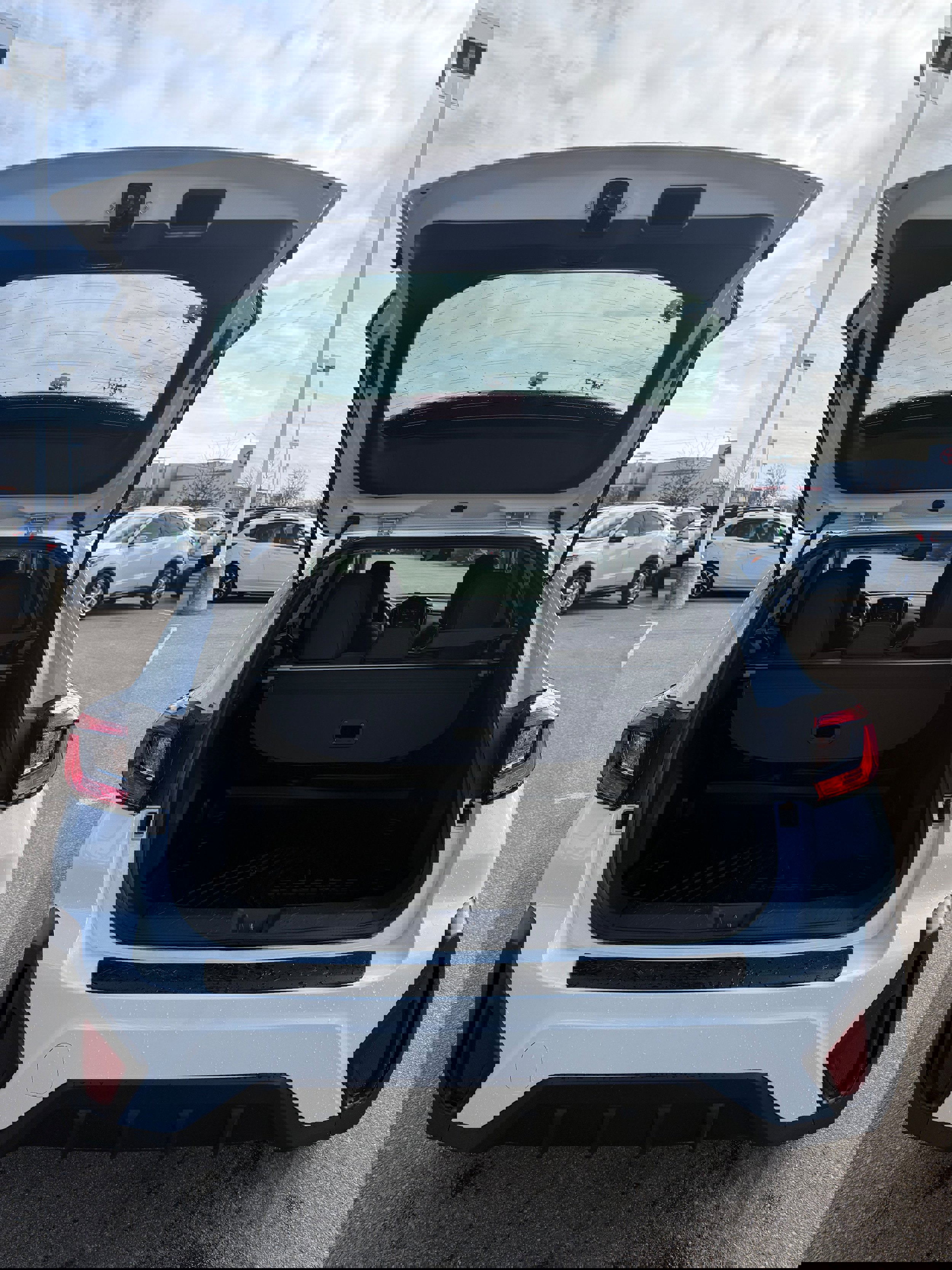 New 2026 Subaru Crosstrek 2.0i Premium image 8