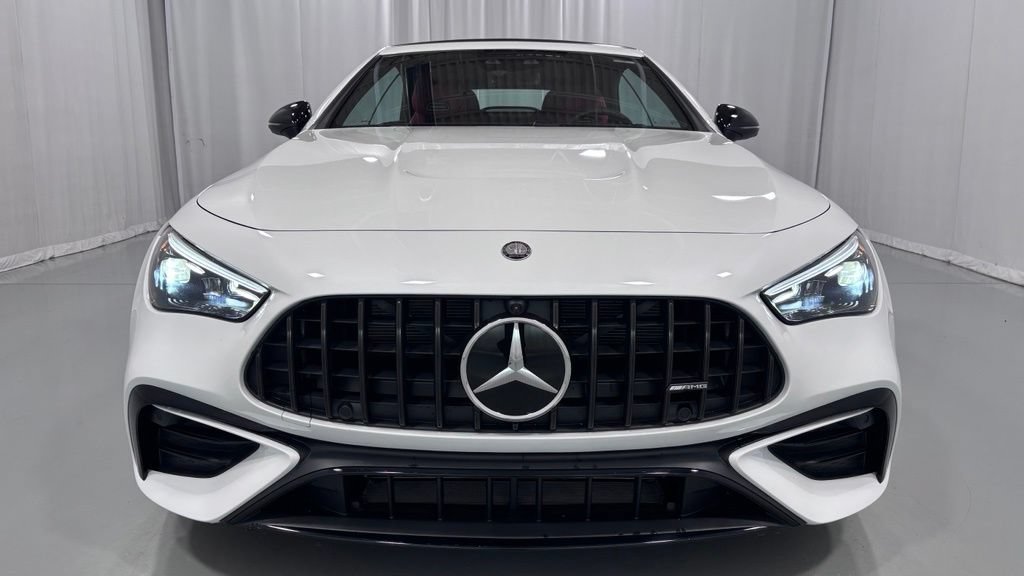Used 2026 Mercedes-Benz CLE 53 AMG 4MATIC Cabriolet image 3