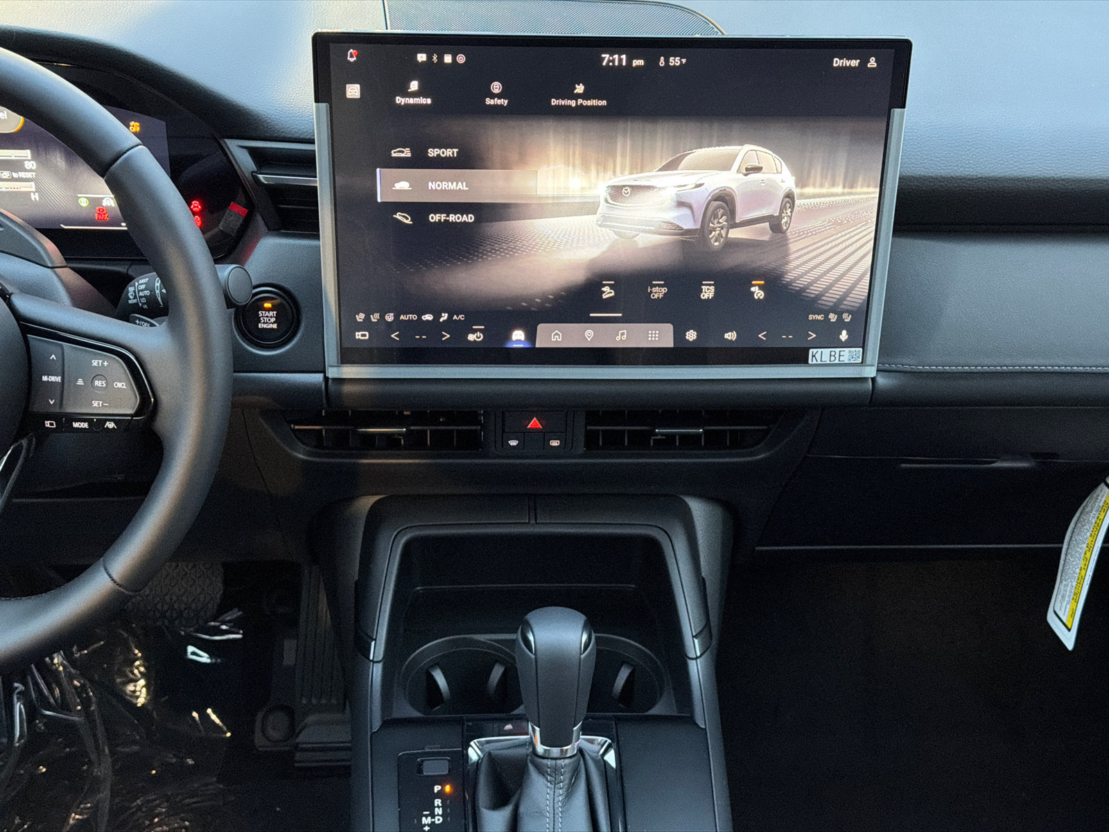 New 2026 MAZDA CX-5 2.5 S w/ Premium Plus Package AWD/4WD image 18
